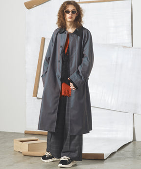 【26AW PRE-ORDER】ツイードニットプライムオーバーカーディガン
