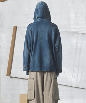 【26AW PRE-ORDER】Destroy Damage Prime-Over Zip-Up Hoodie