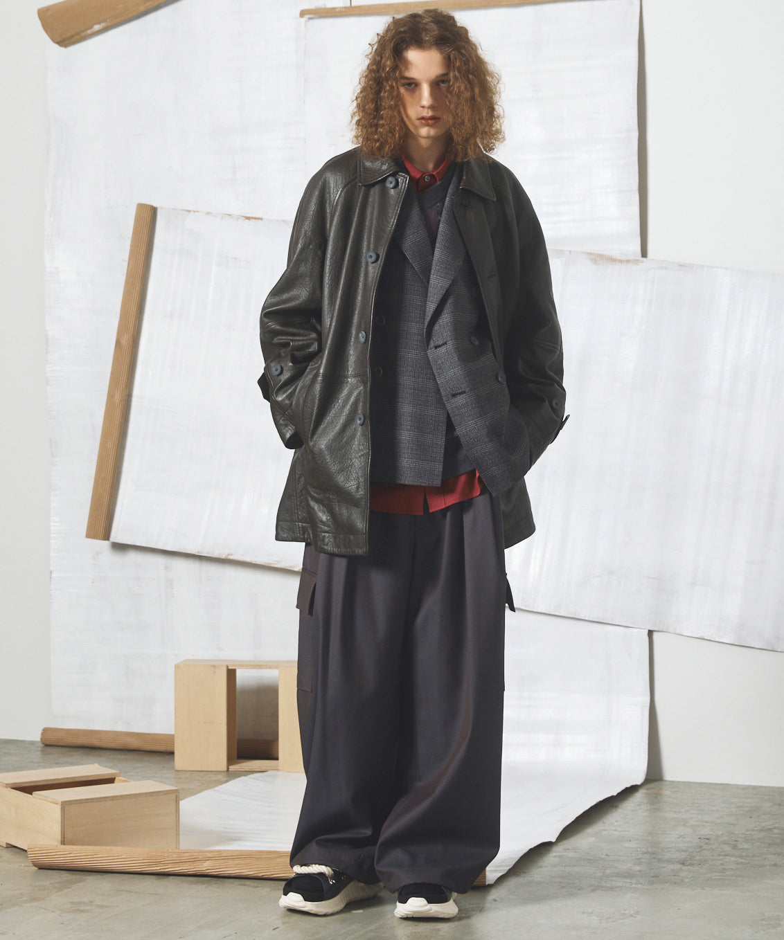 Toro-washer Prime-Over Shirt