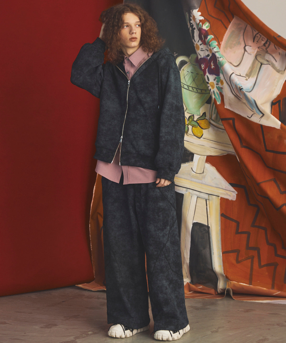 Toro-washer Prime-Over Shirt
