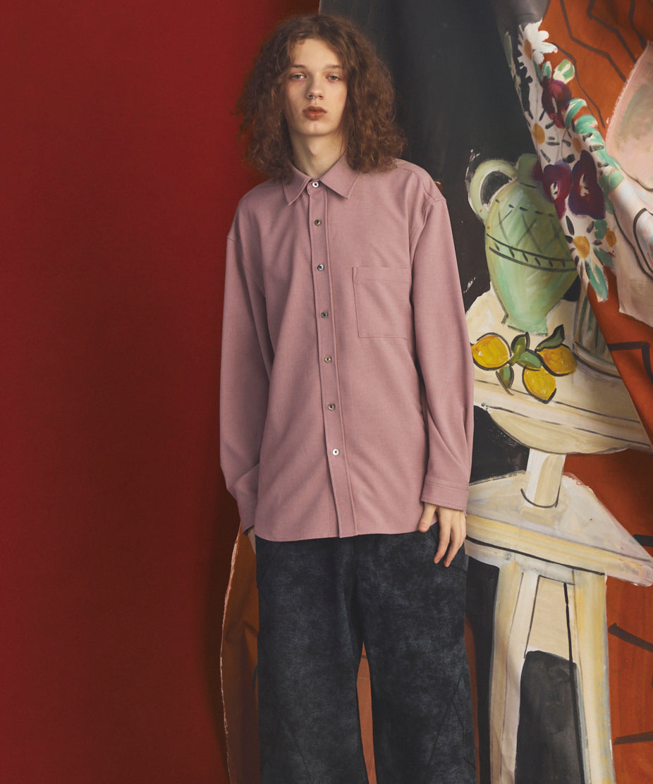 Toro-washer Prime-Over Shirt