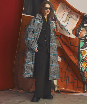 【26AW PRE-ORDER】부처 패브릭 프라임 와이드 원탁스 럭스