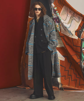 【26AW PRE-ORDER】グランジネッププライムオーバーダブルブレストジャケット