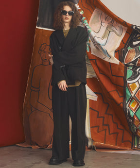【26AW PRE-ORDER】グランジネッププライムオーバーダブルブレストジャケット