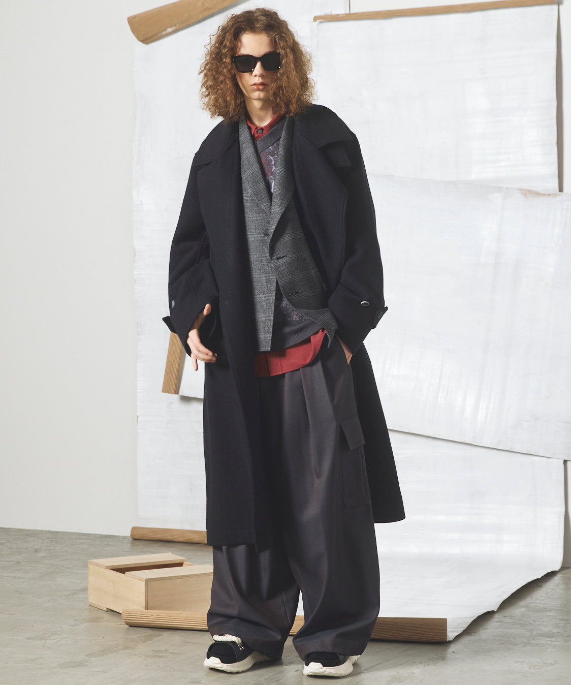 Toro-washer Prime-Over Shirt