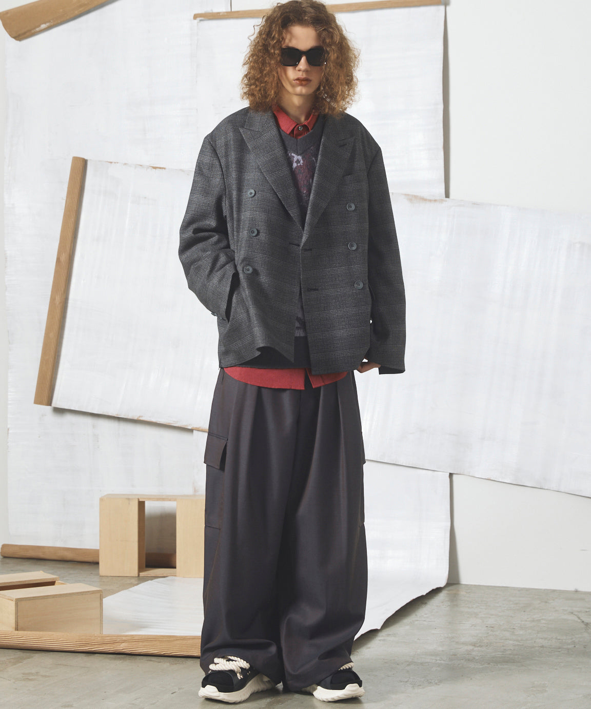 Toro-washer Prime-Over Shirt