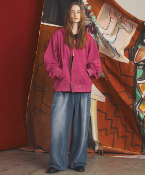 【26AW PRE-ORDER】Destroy Damage Prime-Wide Sweatpants