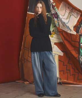 【26AW PRE-ORDER】Destroy Damage Prime-Wide Sweatpants