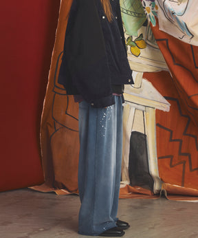 【26AW PRE-ORDER】Destroy Damage Prime-Wide Sweatpants