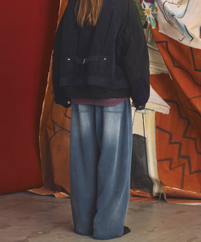 【26AW PRE-ORDER】Destroy Damage Prime-Wide Sweatpants