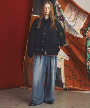 【26AW PRE-ORDER】Destroy Damage Prime-Wide Sweatpants