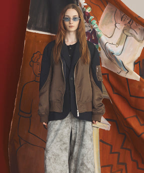 MA-1 Layering Relax-Over 2B Tailored Jacket