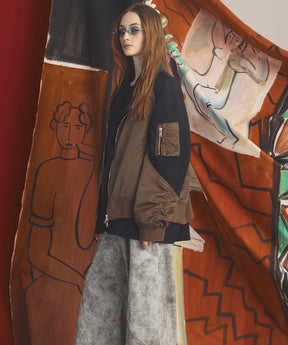 MA-1 Layering Relax-Over 2B Tailored Jacket