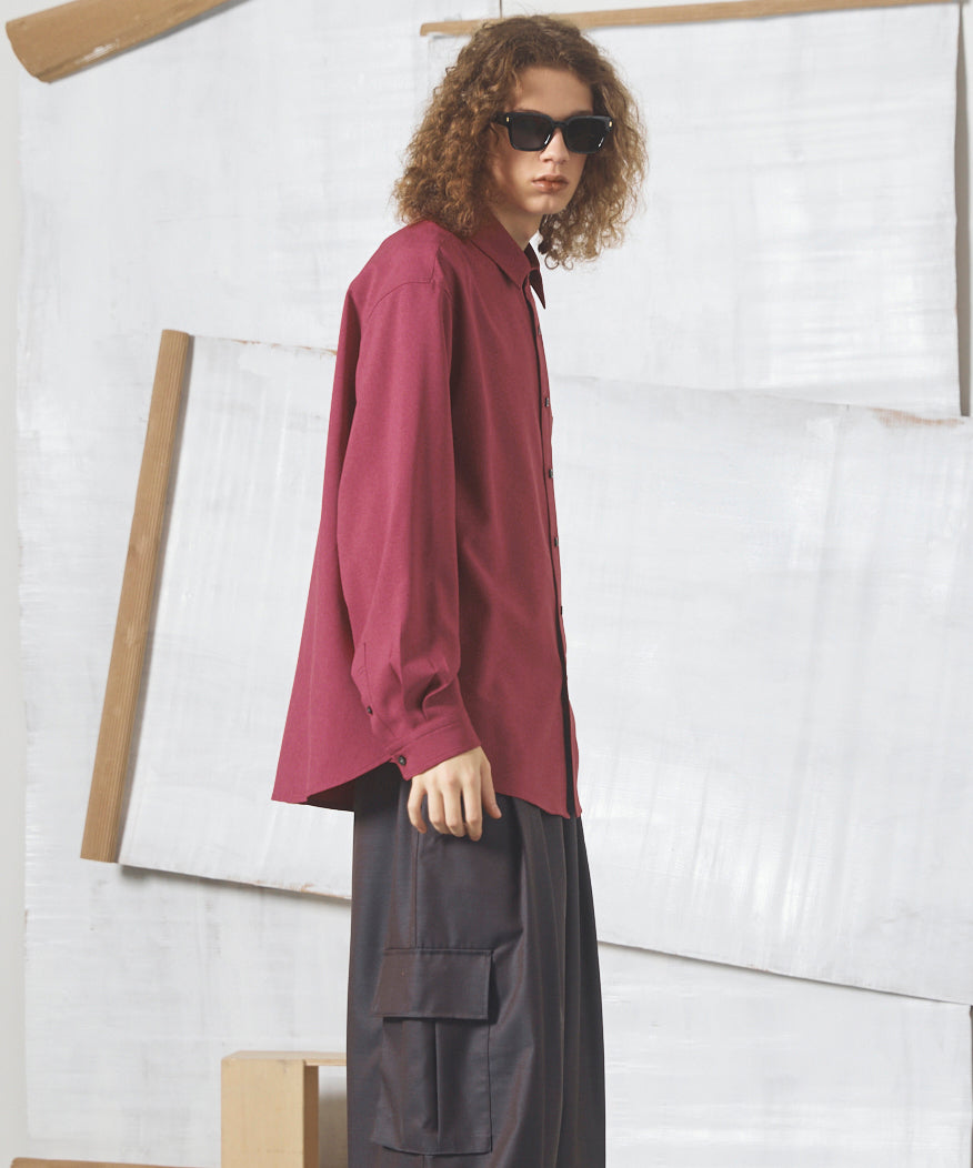 Toro-washer Prime-Over Shirt