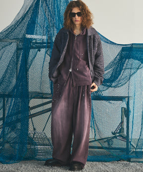 【26AW PRE-ORDER】Destroy Damage Prime-Wide Sweatpants