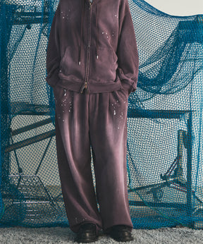 【26AW PRE-ORDER】Destroy Damage Prime-Wide Sweatpants