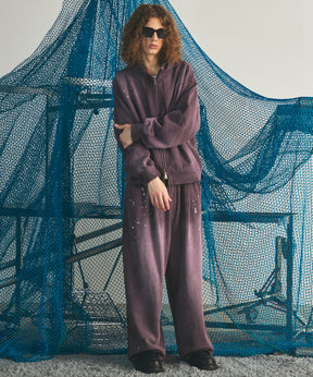 【26AW PRE-ORDER】Destroy Damage Prime-Wide Sweatpants