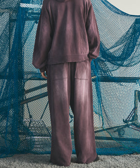 【26AW PRE-ORDER】Destroy Damage Prime-Wide Sweatpants