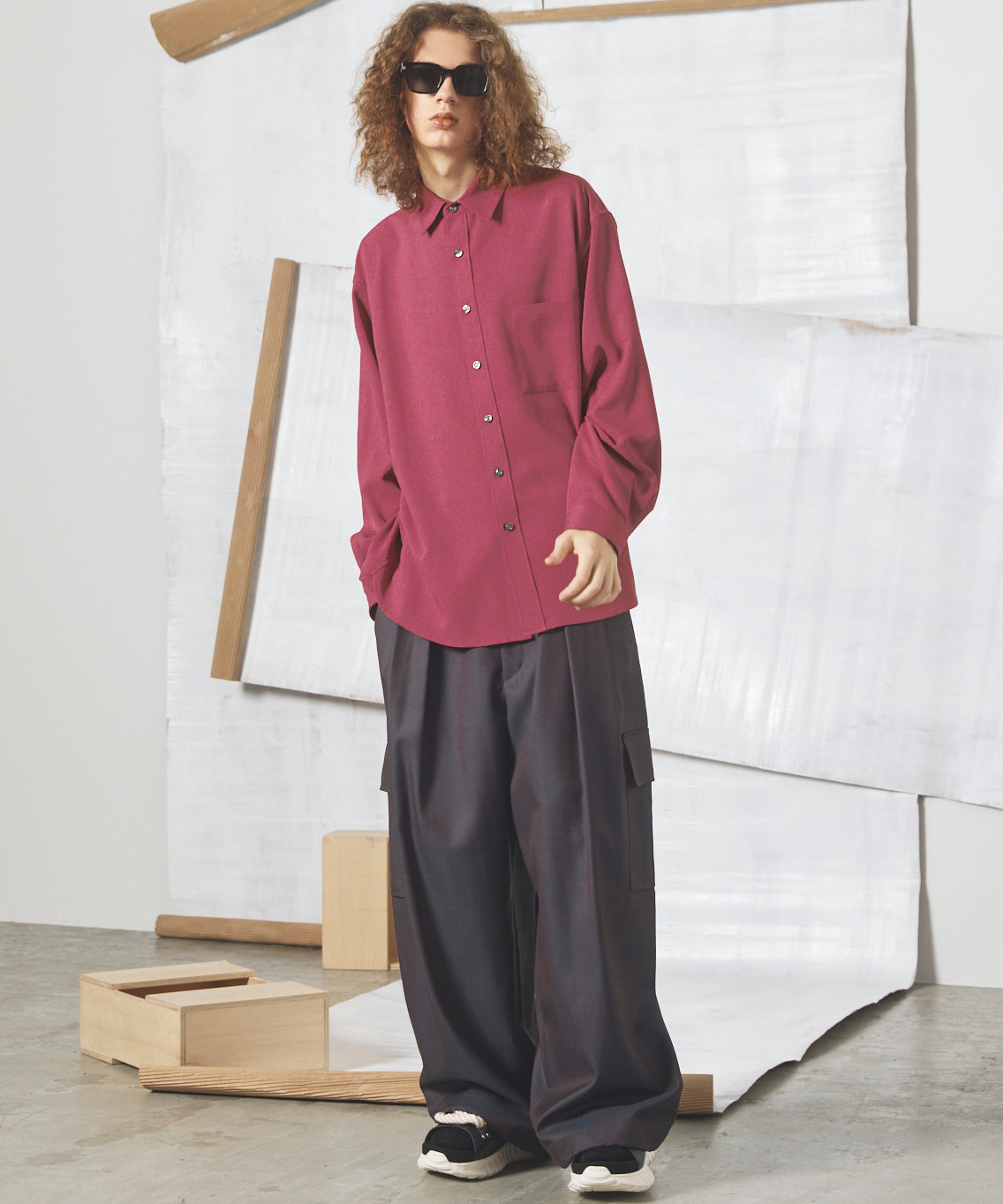 Toro-washer Prime-Over Shirt