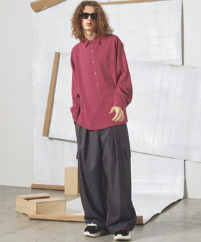 Toro-washer Prime-Over Shirt
