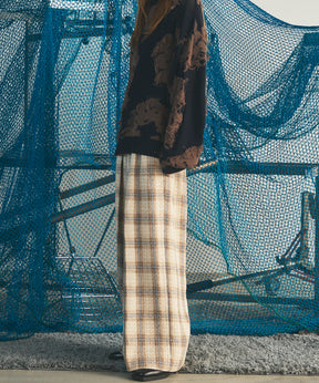 [Italian Dead Stock Fabric] Prime-Over Regular Collar Long Sleeve Shirt