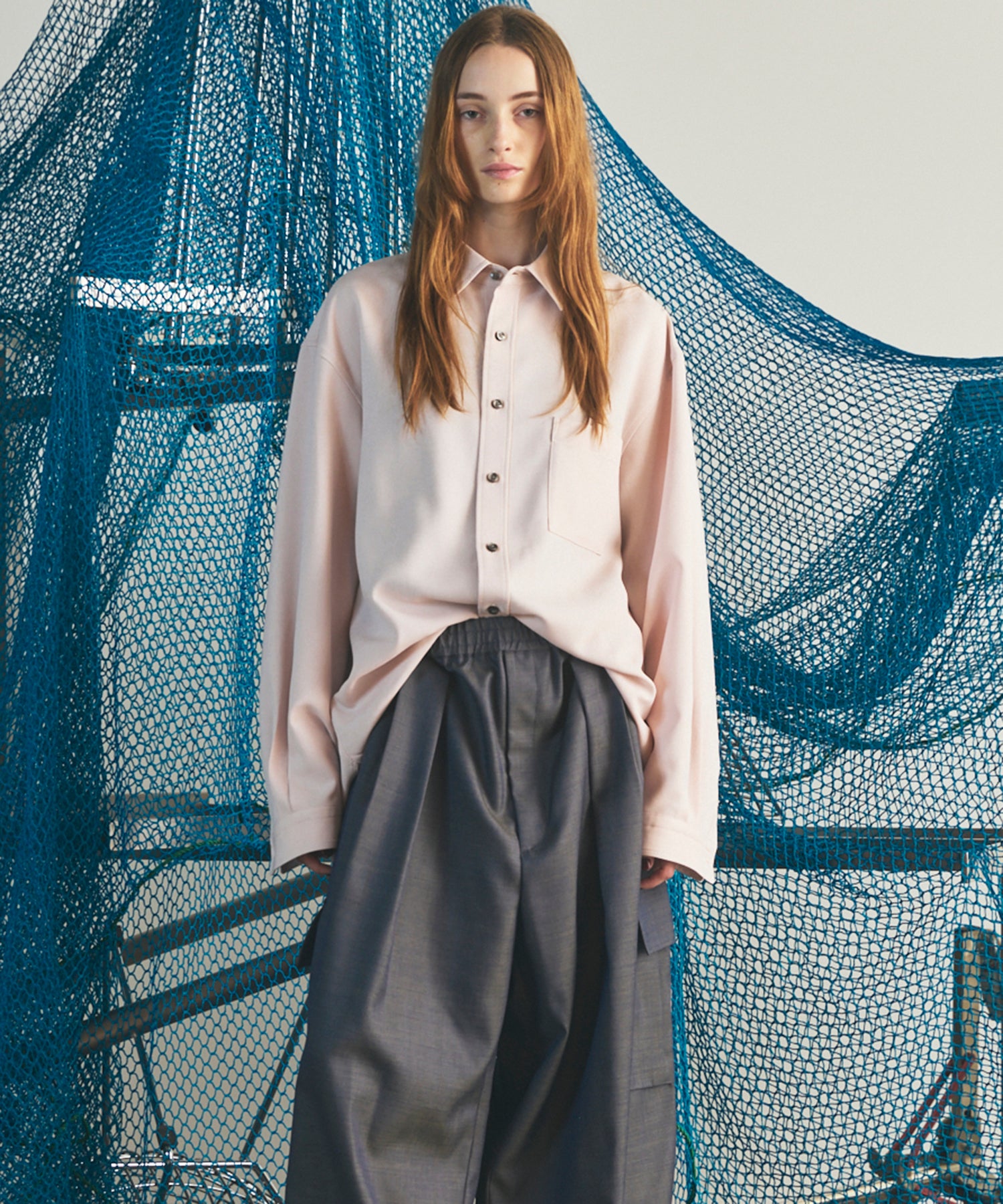 Toro-washer Prime-Over Shirt