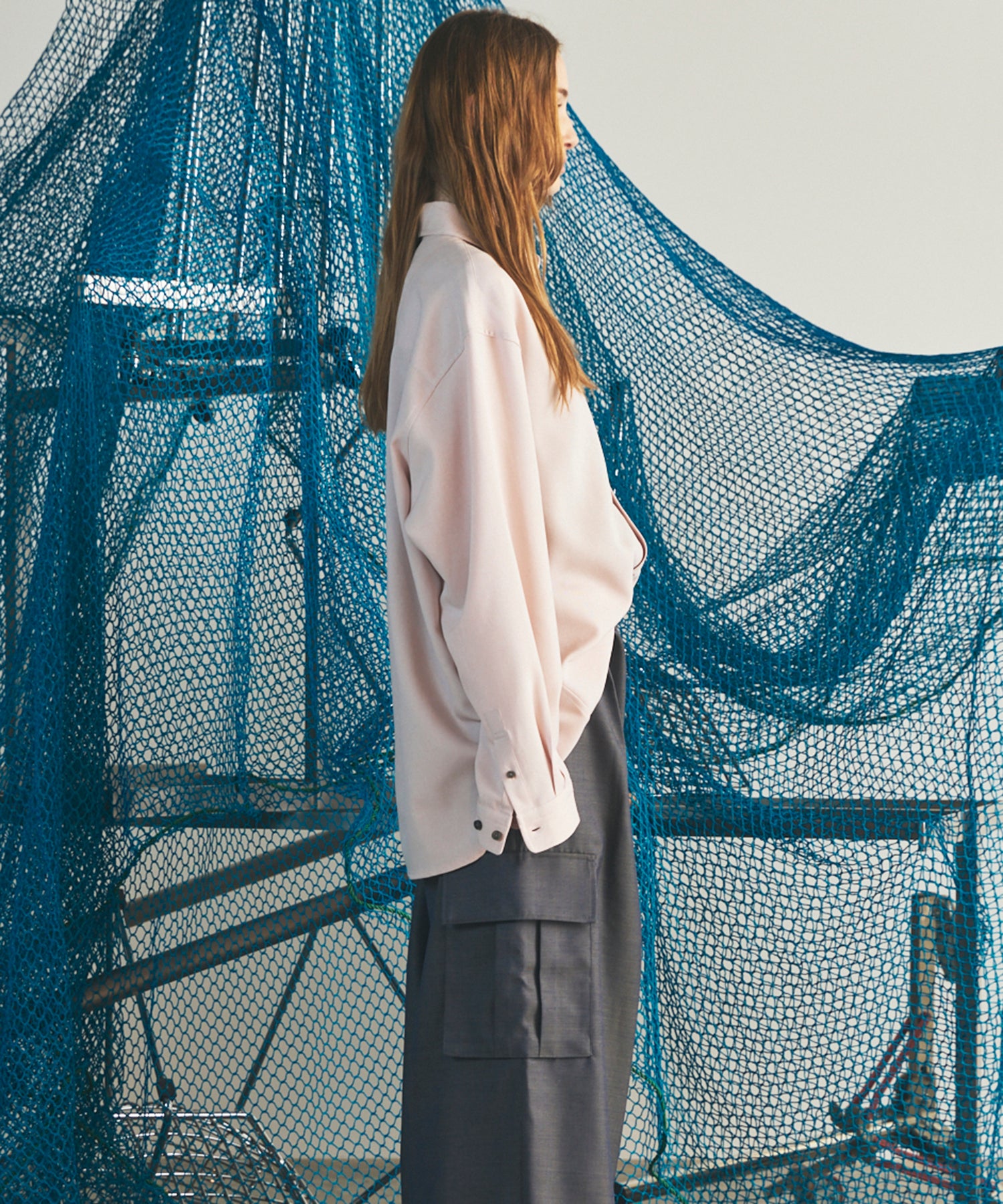 Toro-washer Prime-Over Shirt