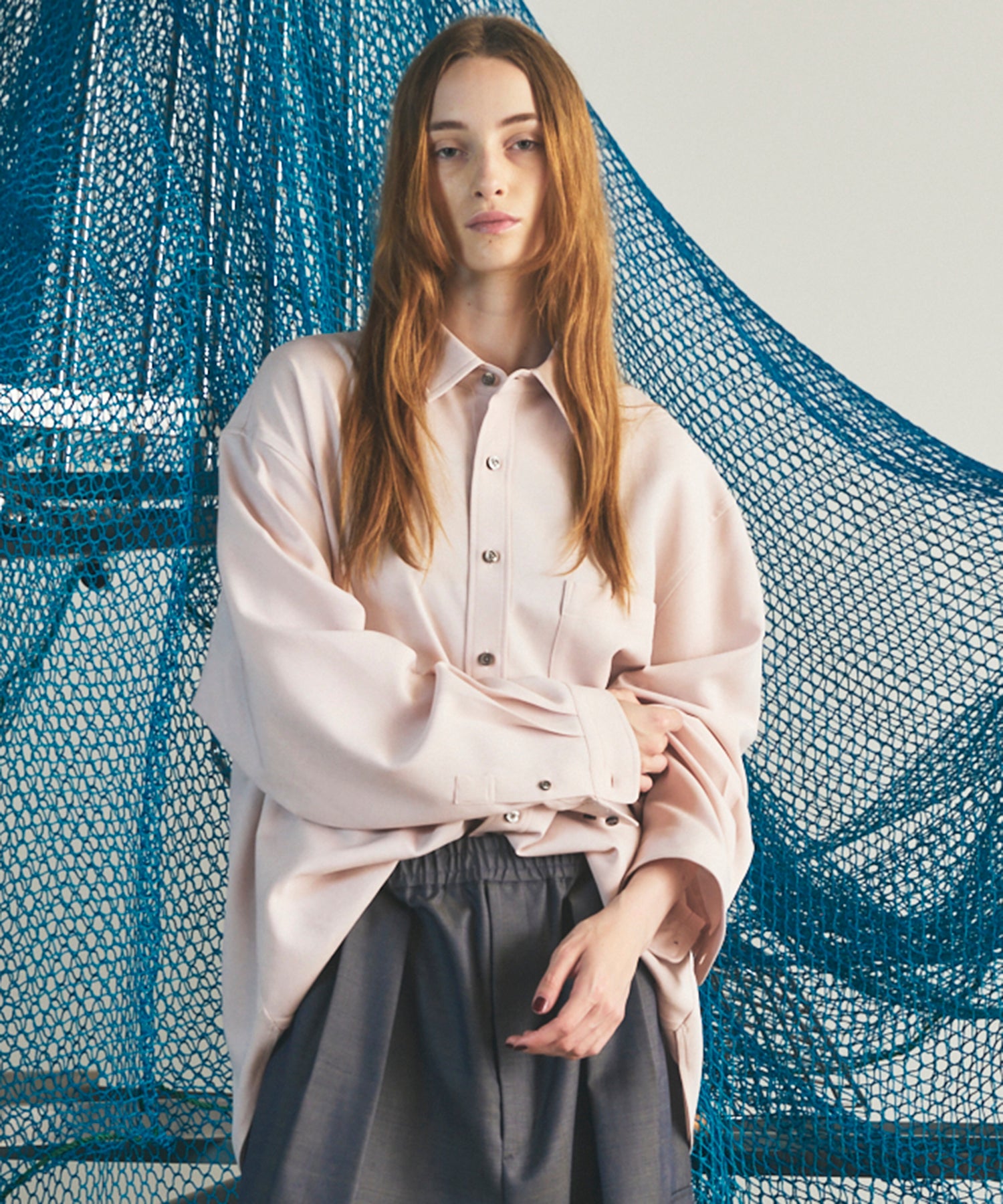 Toro-washer Prime-Over Shirt