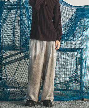 【26AW PRE-ORDER】Destroy Damage Prime-Wide Sweatpants