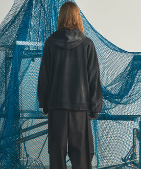 【26AW PRE-ORDER】Destroy Damage Prime-Over Zip-Up Hoodie