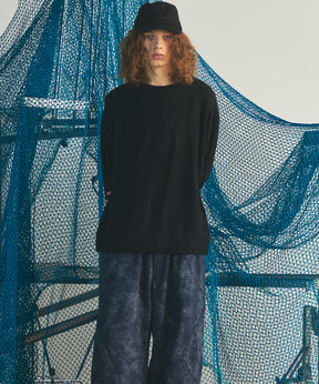 【26SS PRE-ORDER】Airy Striped Gabardine Prime-Over Short-sleeved Shirt