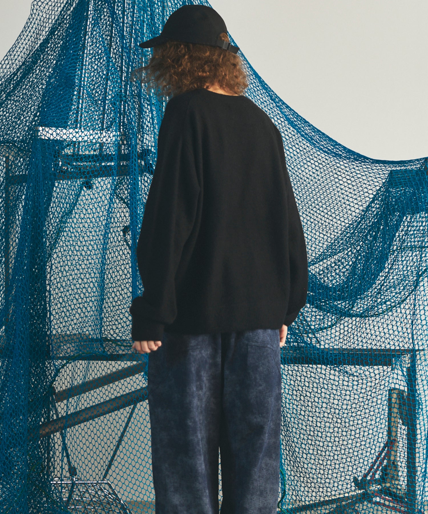 【26SS PRE-ORDER】Airy Striped Gabardine Prime-Over Short-sleeved Shirt