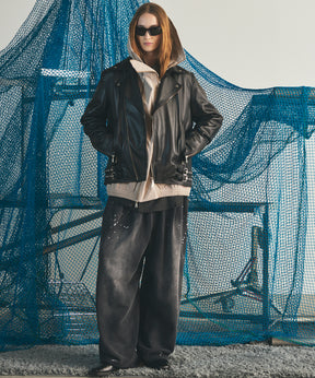 【26AW PRE-ORDER】Destroy Damage Prime-Wide Sweatpants