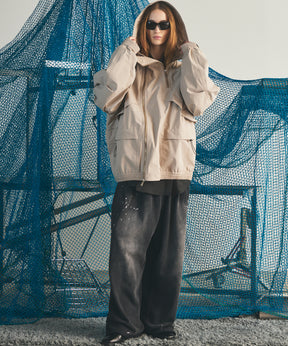 【26AW PRE-ORDER】Destroy Damage Prime-Wide Sweatpants