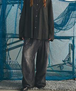 【26AW PRE-ORDER】Destroy Damage Prime-Wide Sweatpants