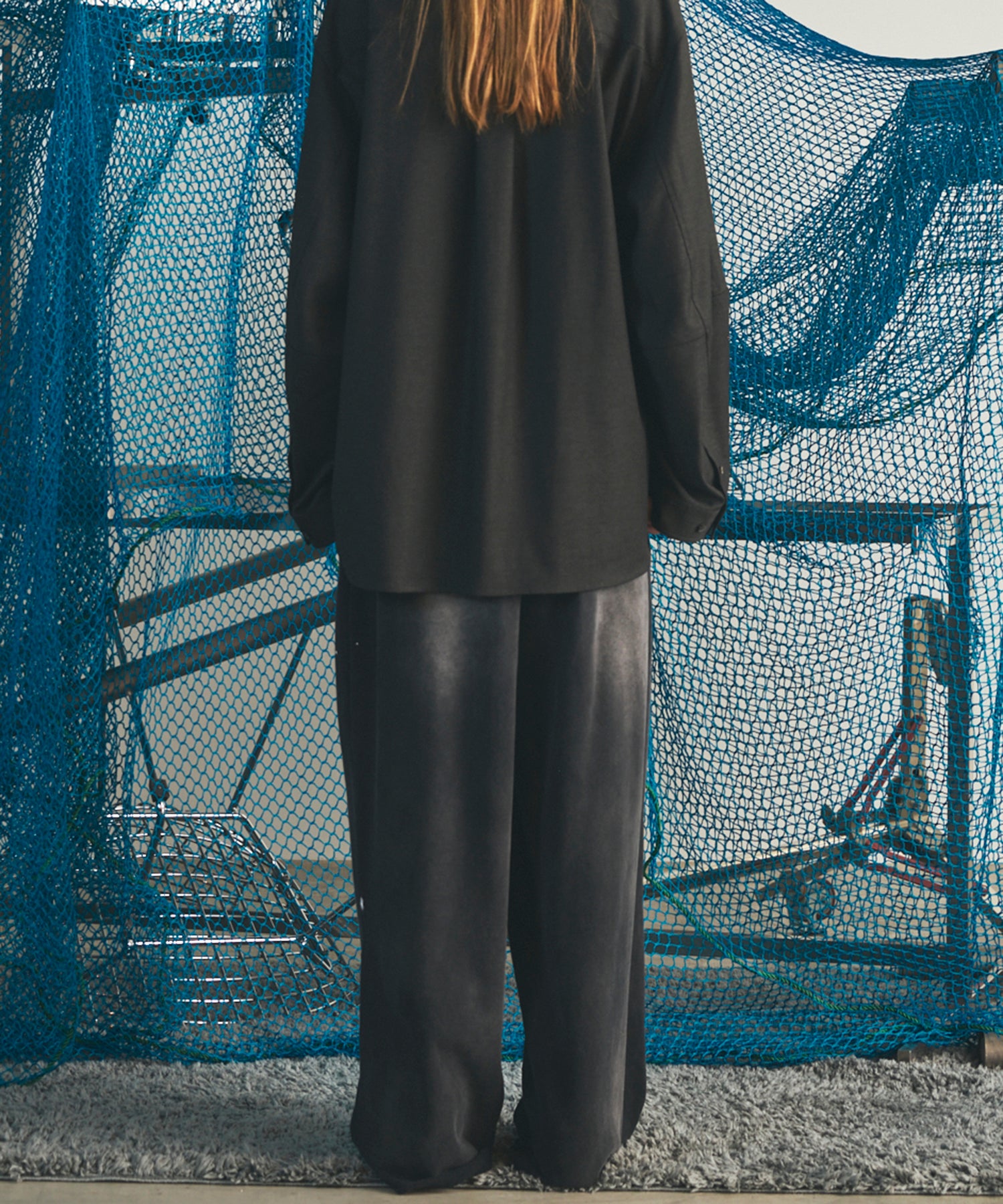【26AW PRE-ORDER】Destroy Damage Prime-Wide Sweatpants