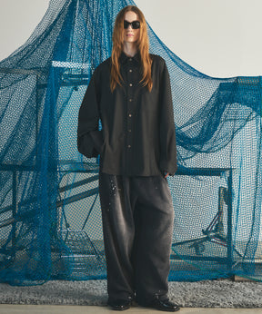 【26AW PRE-ORDER】Destroy Damage Prime-Wide Sweatpants