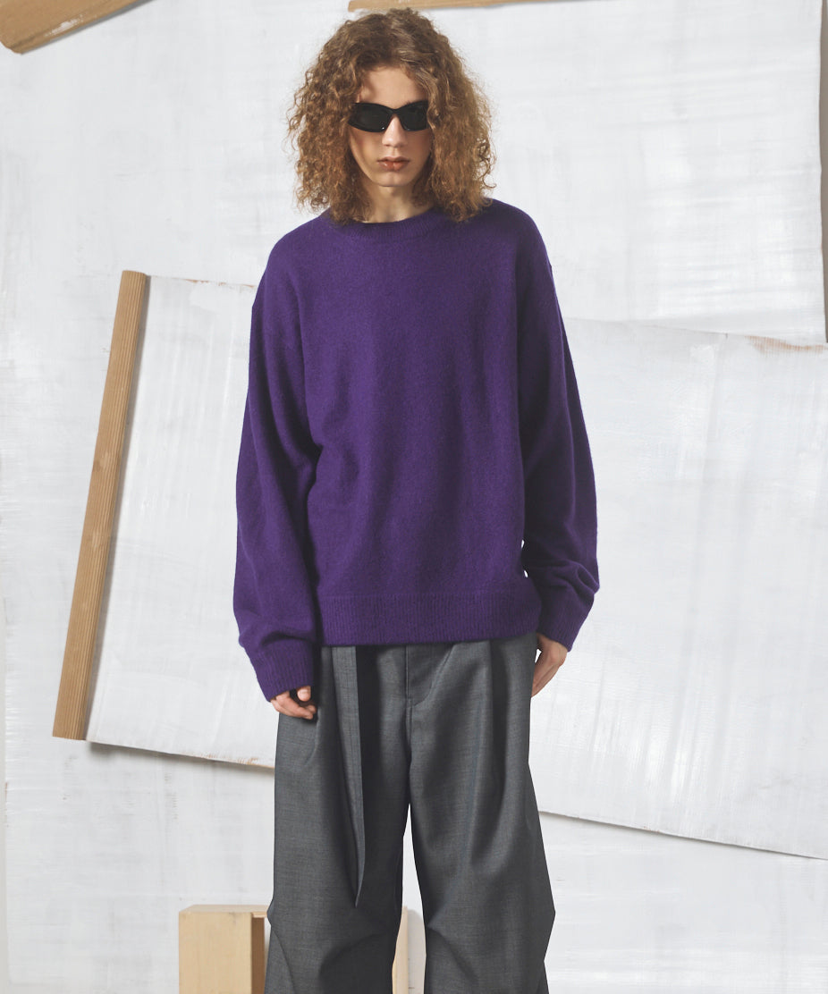 【26SS PRE-ORDER】Airy Striped Gabardine Prime-Over Short-sleeved Shirt