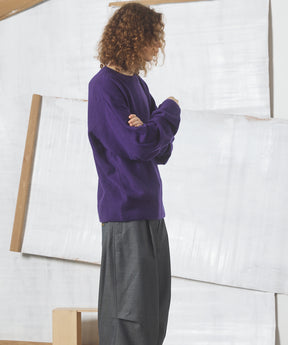 【26SS PRE-ORDER】Airy Striped Gabardine Prime-Over Short-sleeved Shirt