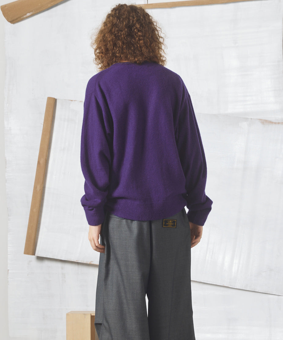 【26SS PRE-ORDER】Airy Striped Gabardine Prime-Over Short-sleeved Shirt