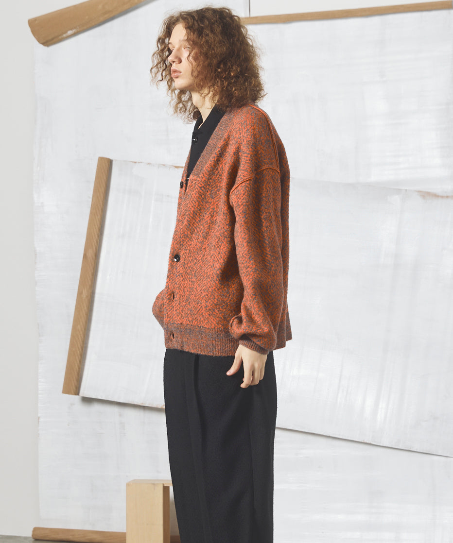 [26SS PRE-ORDER] Airy Striped Gabardine Prime-Over Short-sleeved Shirt