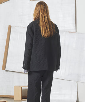 [26AW PRE-ORDER] Butcher Fabric Prime Overside Zip Single Jacket