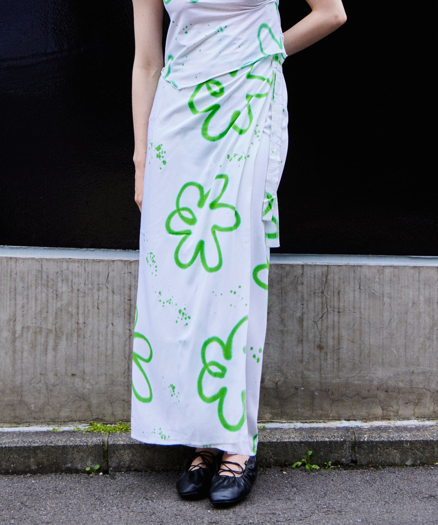 【SUKU HOME×MAISON SPECIAL】Long Sarong