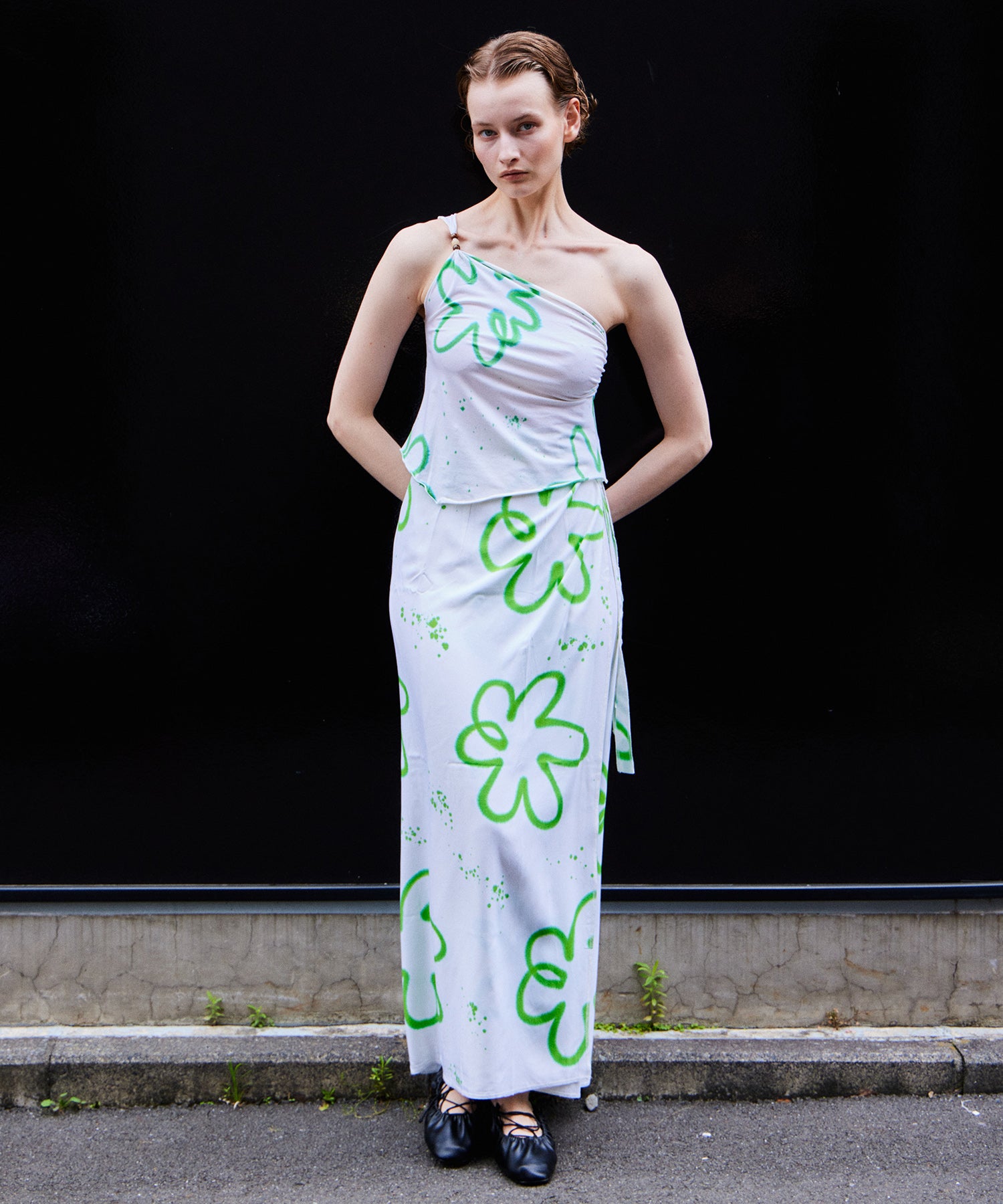 【SUKU HOME×MAISON SPECIAL】Long Sarong