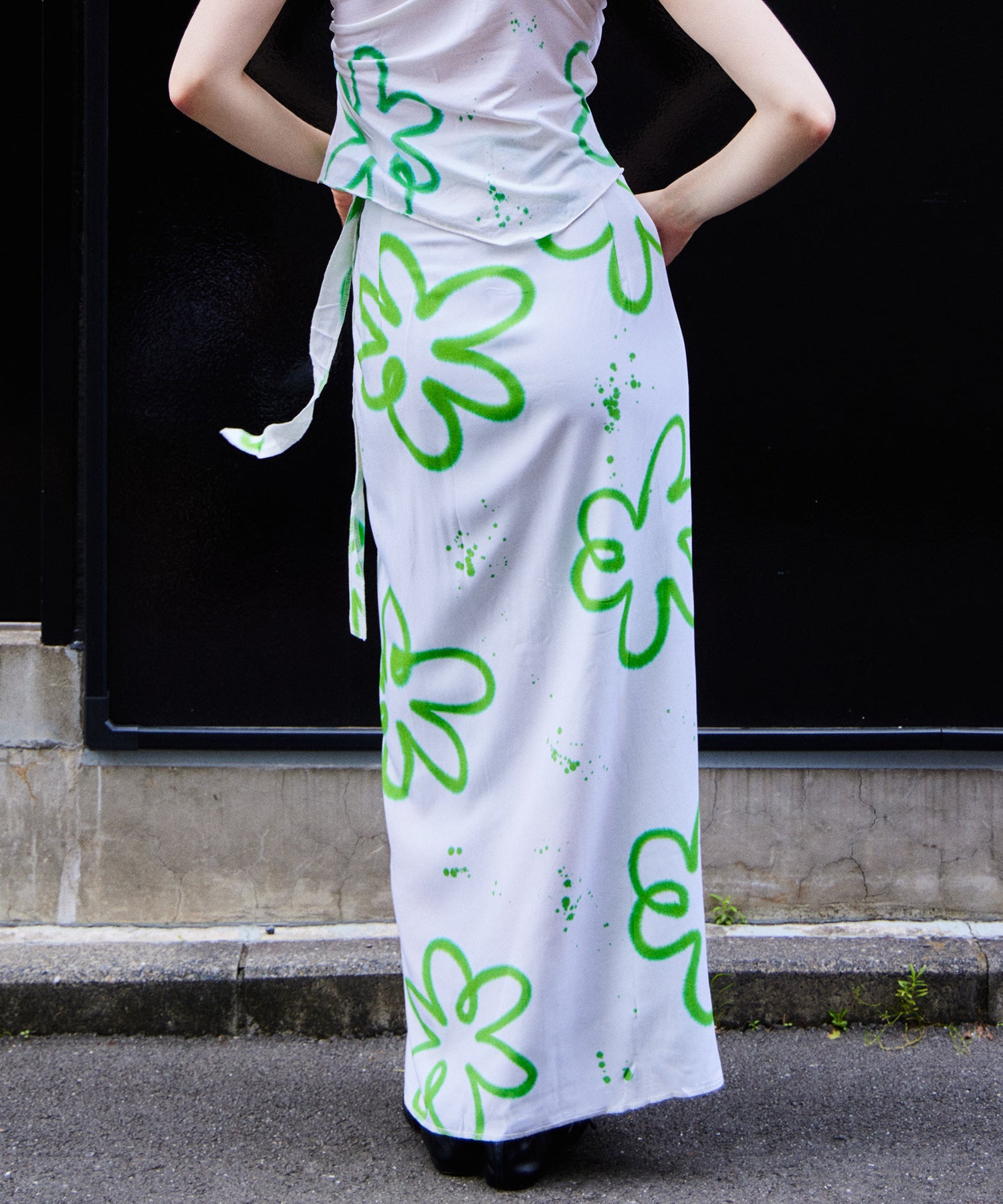 【SUKU HOME×MAISON SPECIAL】Long Sarong