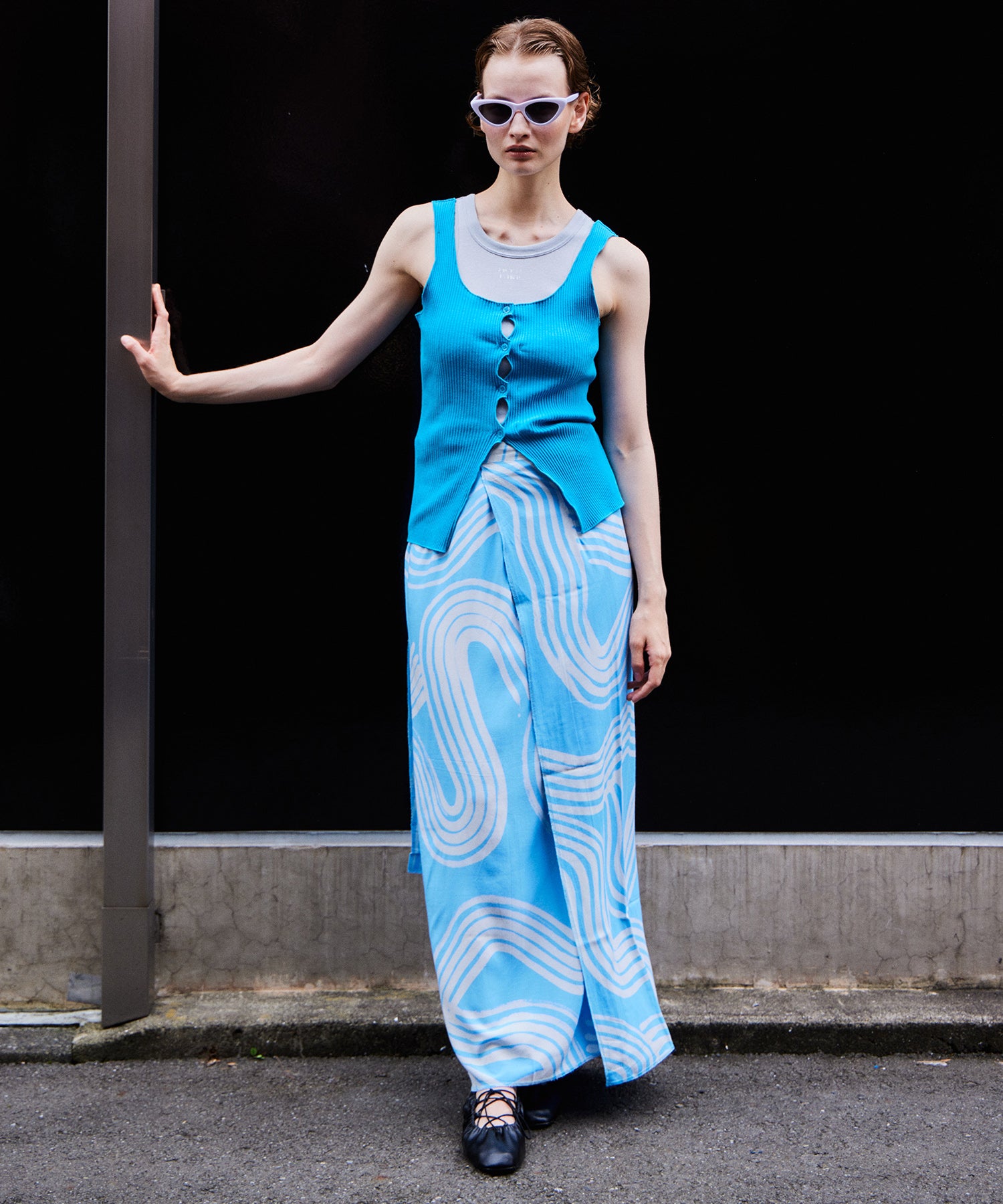 【SUKU HOME×MAISON SPECIAL】Long Sarong