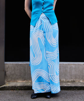 【SUKU HOME×MAISON SPECIAL】Long Sarong