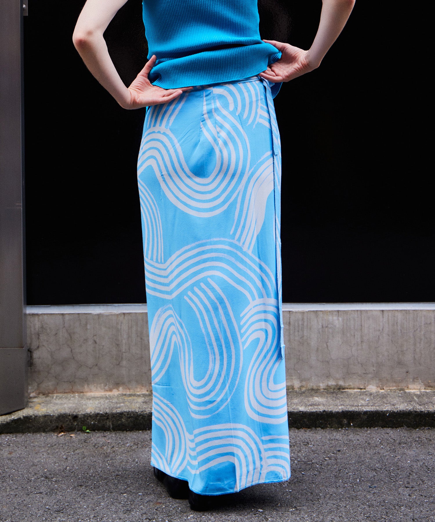 【SUKU HOME×MAISON SPECIAL】Long Sarong