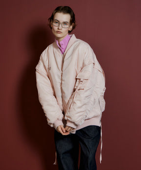 【26AUTUMN PRE-ORDER】Reversible MA-1