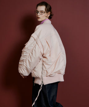 【26AUTUMN PRE-ORDER】Reversible MA-1